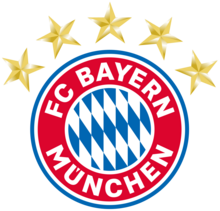 FC Bayern Logo